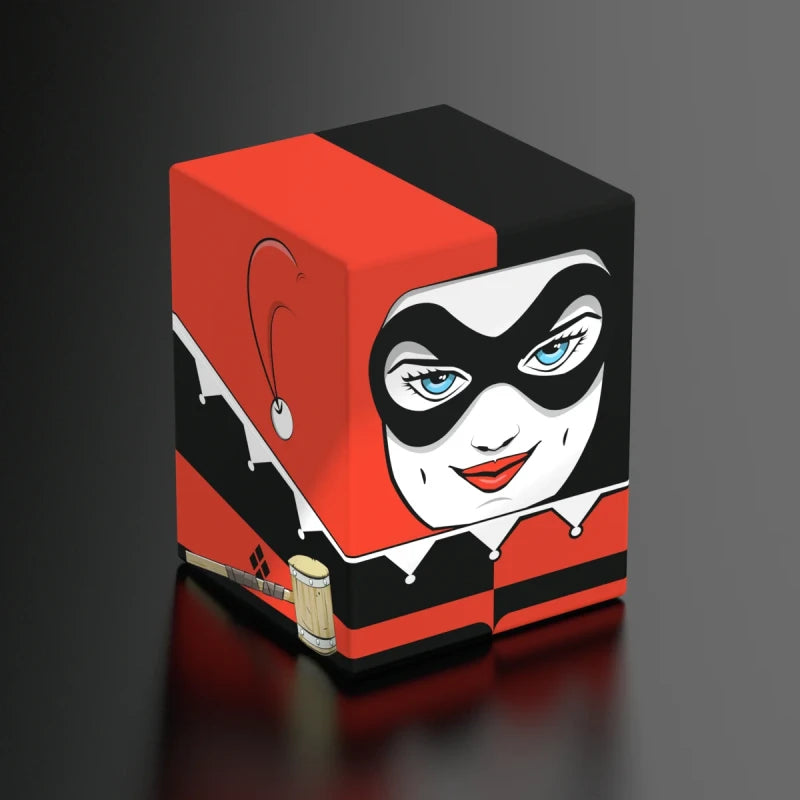 Ultimate Guard: Squaroes - Harley Quinn Deck Box