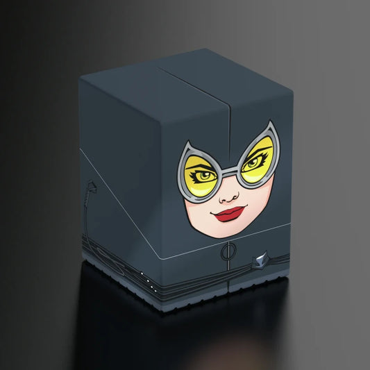 Ultimate Guard: Squaroes - Catwoman Deck Box