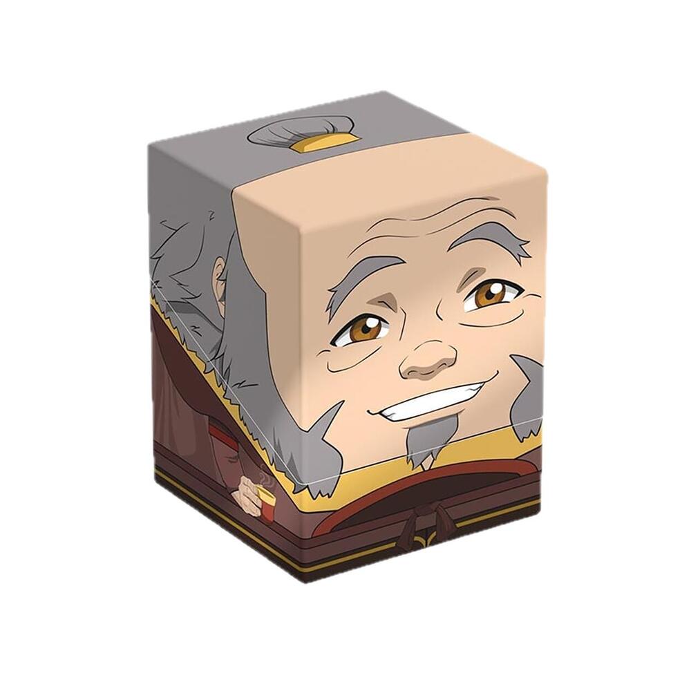 Ultimate Guard: Squaroes - Iroh Deck Box