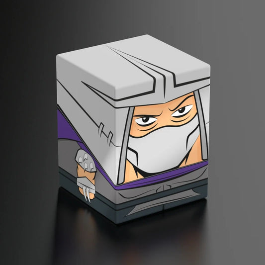 Ultimate Guard: Squaroes - Shredder Deck Box