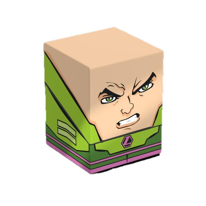 Ultimate Guard: Squaroes - Lex Luthor (Battle Suit) Deck Box