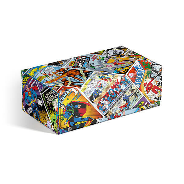 Ultimate Guard: Squaroes - Justice League Collector's Case