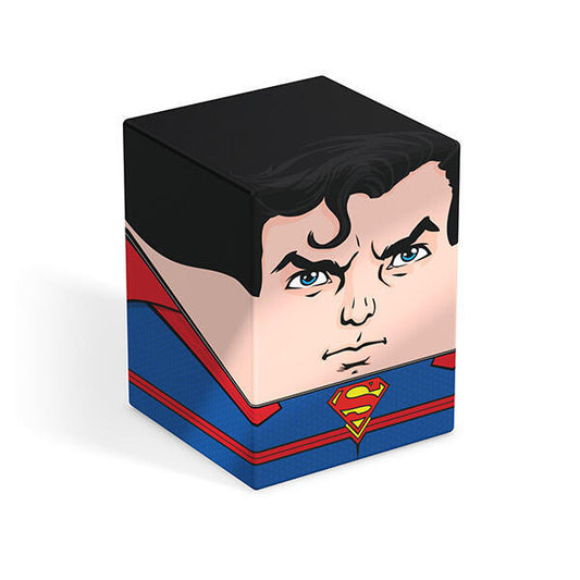 Ultimate Guard: Squaroes - Superman Deck Box