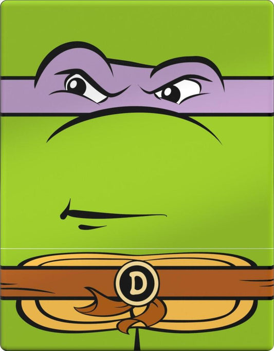 Ultimate Guard: Squaroes - Donatello Deck Box