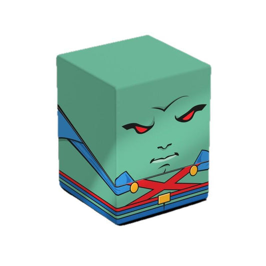 Ultimate Guard: Squaroes - Martian Manhunter Deck Box