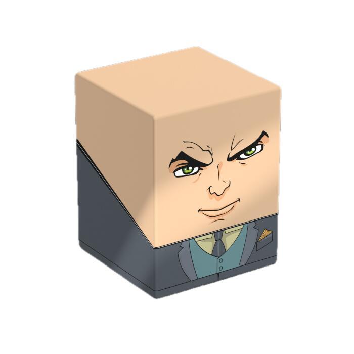 Ultimate Guard: Squaroes - Lex Luthor Deck Box