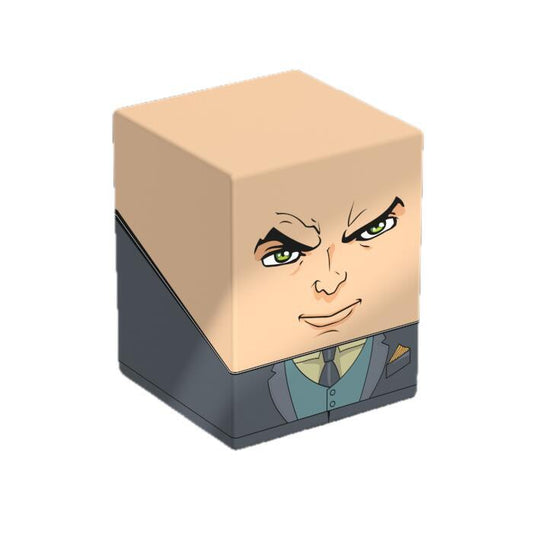 Ultimate Guard: Squaroes - Lex Luthor Deck Box