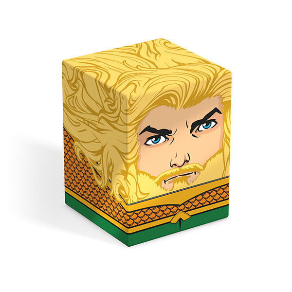 Ultimate Guard: Squaroes - Aquaman Deck Box