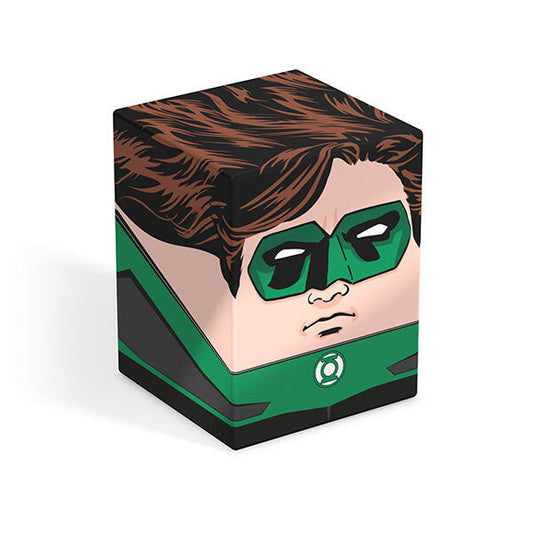Ultimate Guard: Squaroes - Green Lantern Deck Box