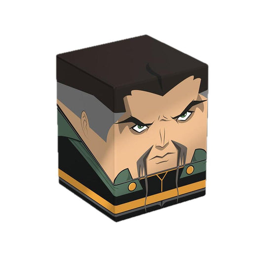 Ultimate Guard: Squaroes - Ras Al Ghul Deck Box