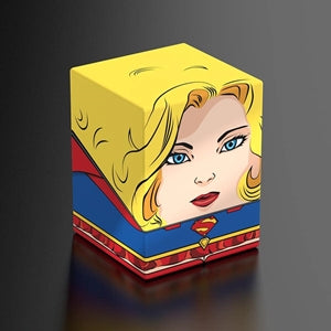 Ultimate Guard: Squaroes - Supergirl
