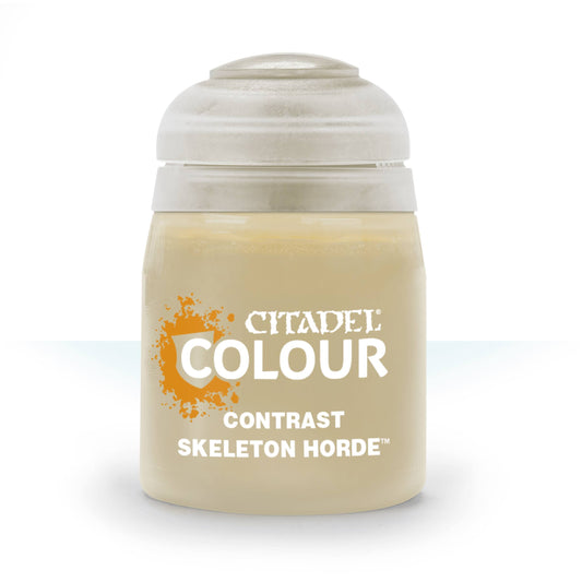 Citadel: Contrast Paint - Skeleton Horde (18ml)