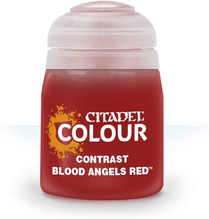 Citadel: Contrast Paint - Blood Angels Red (18ml)