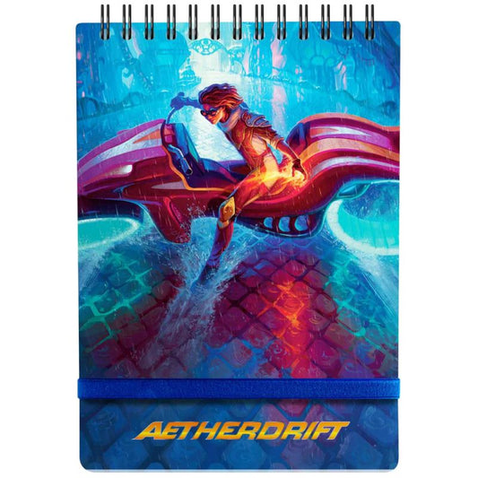 Ultrapro: Life Pads - Aetherdrift