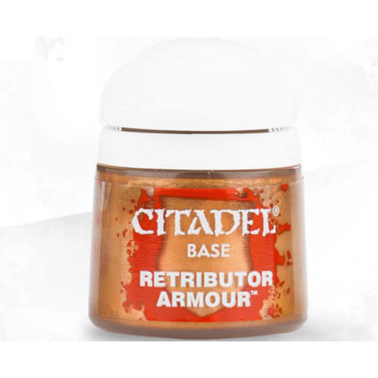 Citadel: Metallic Paint - Retributor Armor (12ml)