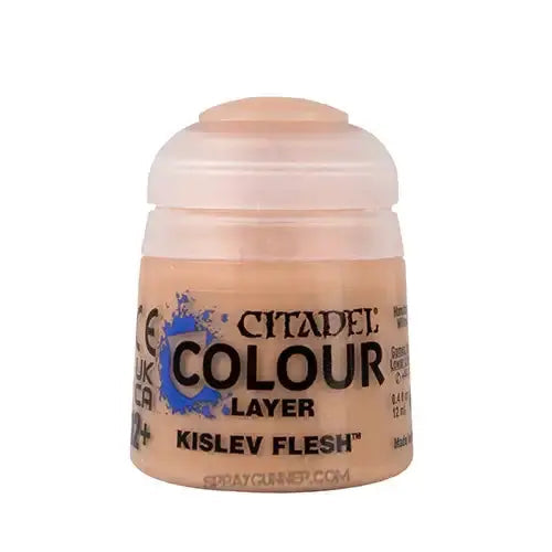 Citadel: Base Paint - Kislev Flesh (12ml)