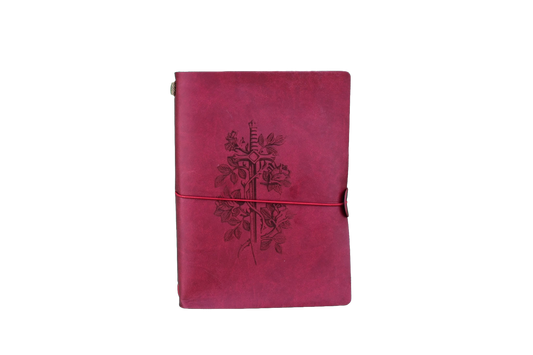 Hrothgar's Hoard: Character Journal - Red