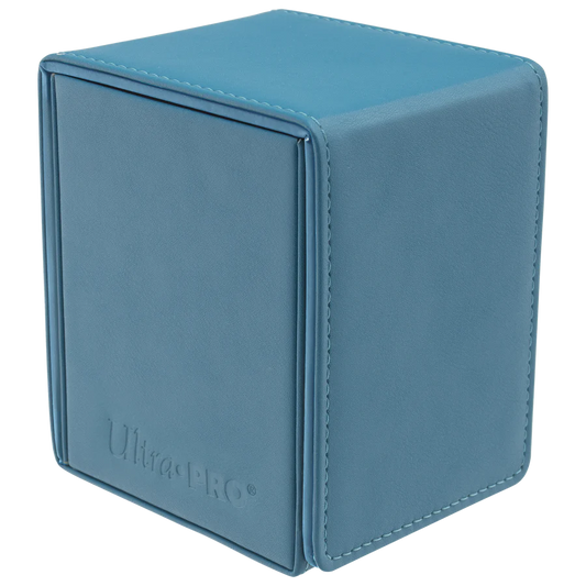 Ultrapro: Alcove Flip Deck Box - Teal