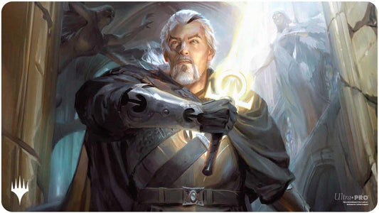 Magic: The Gathering Playmat - Odric