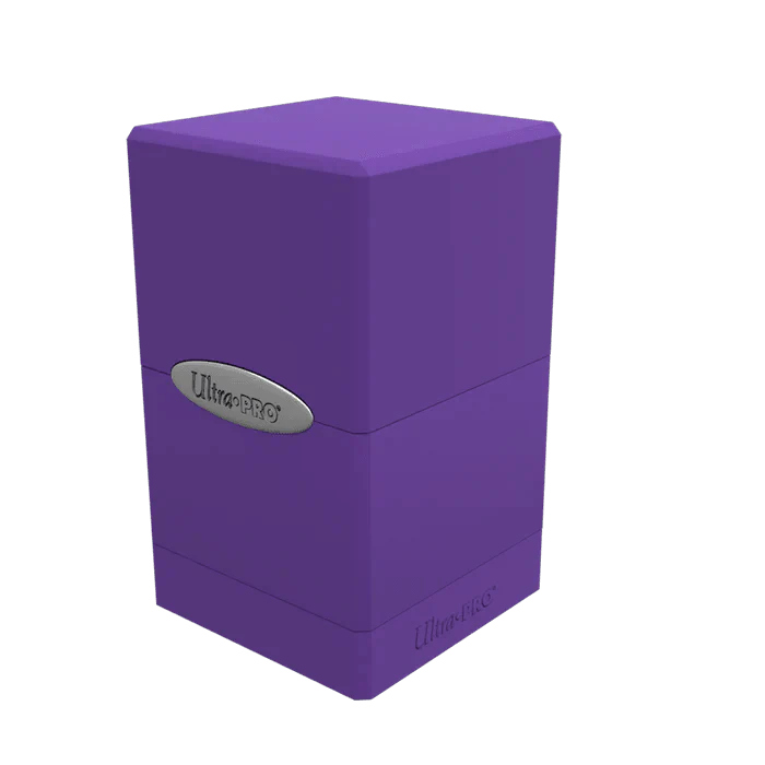 Ultrapro: Satin Tower - Purple