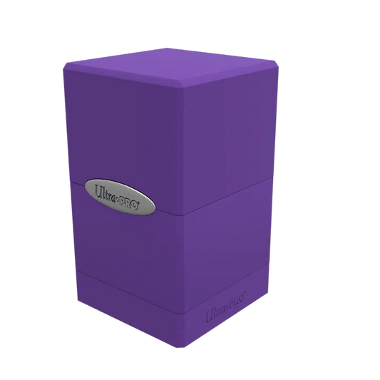 Ultrapro: Satin Tower - Purple