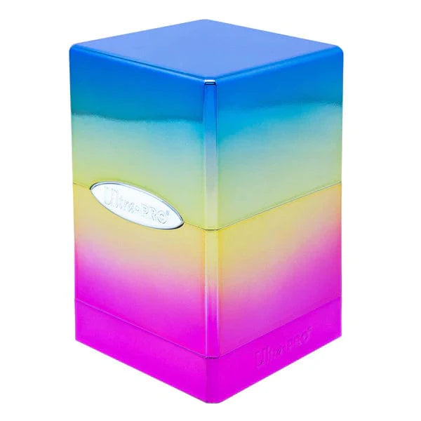 Ultrapro: Satin Tower - Hi-Gloss Rainbow