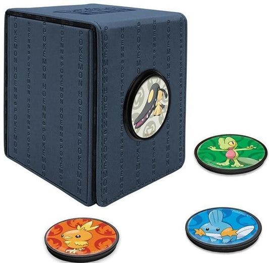 Ultrapro: Alcove Click Deck Box - Pokemon (Hoenn)