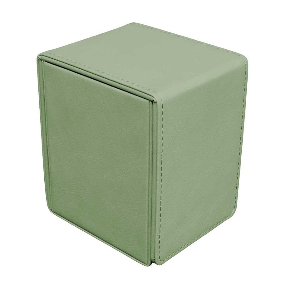 Ultrapro: Alcove Flip Deck Box - Cool Matcha