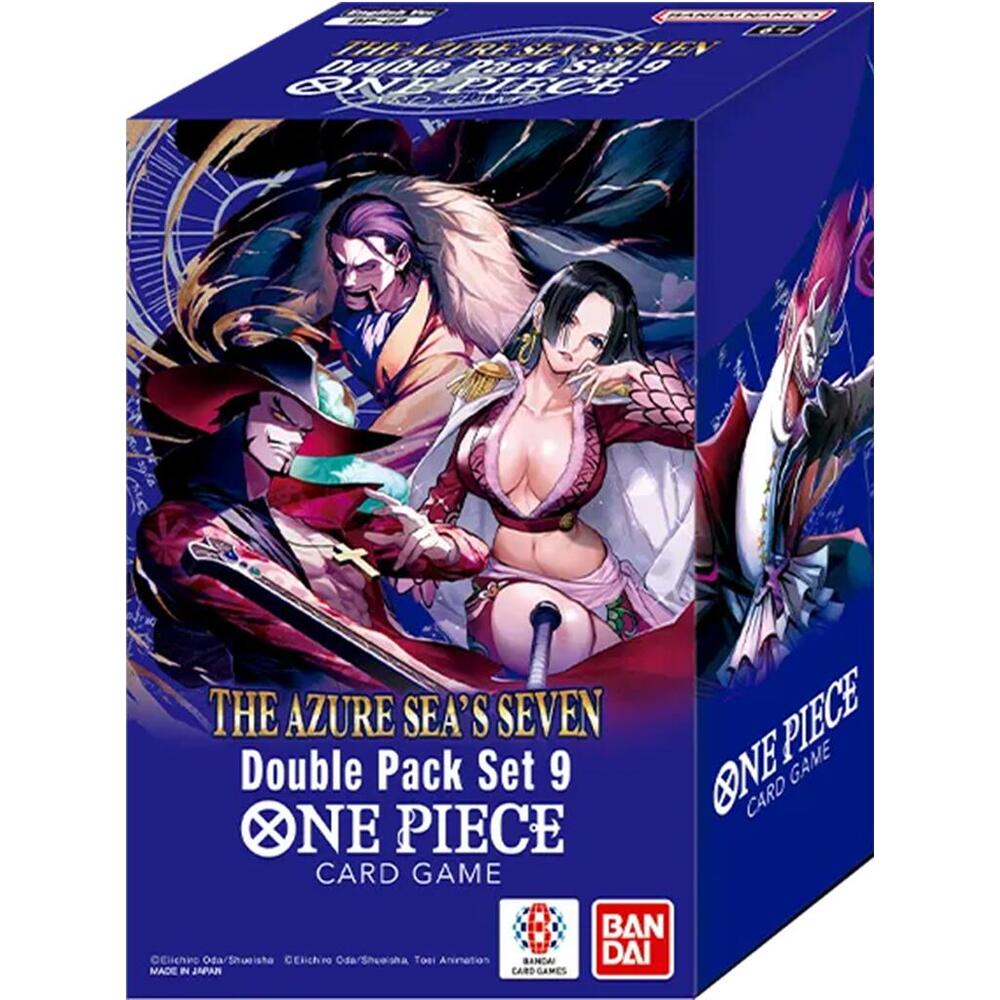 OP The azure Sea’s Seven Double pack set 9