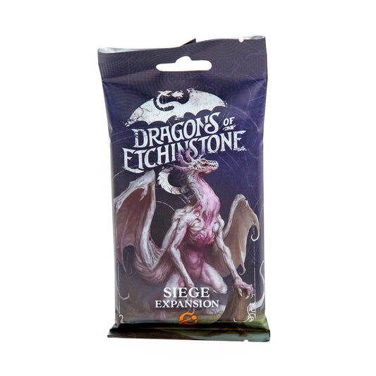 Dragons of Etchinstone: Siege Expansion