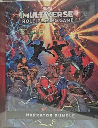 Multiverse RPG: Narrator Bundle