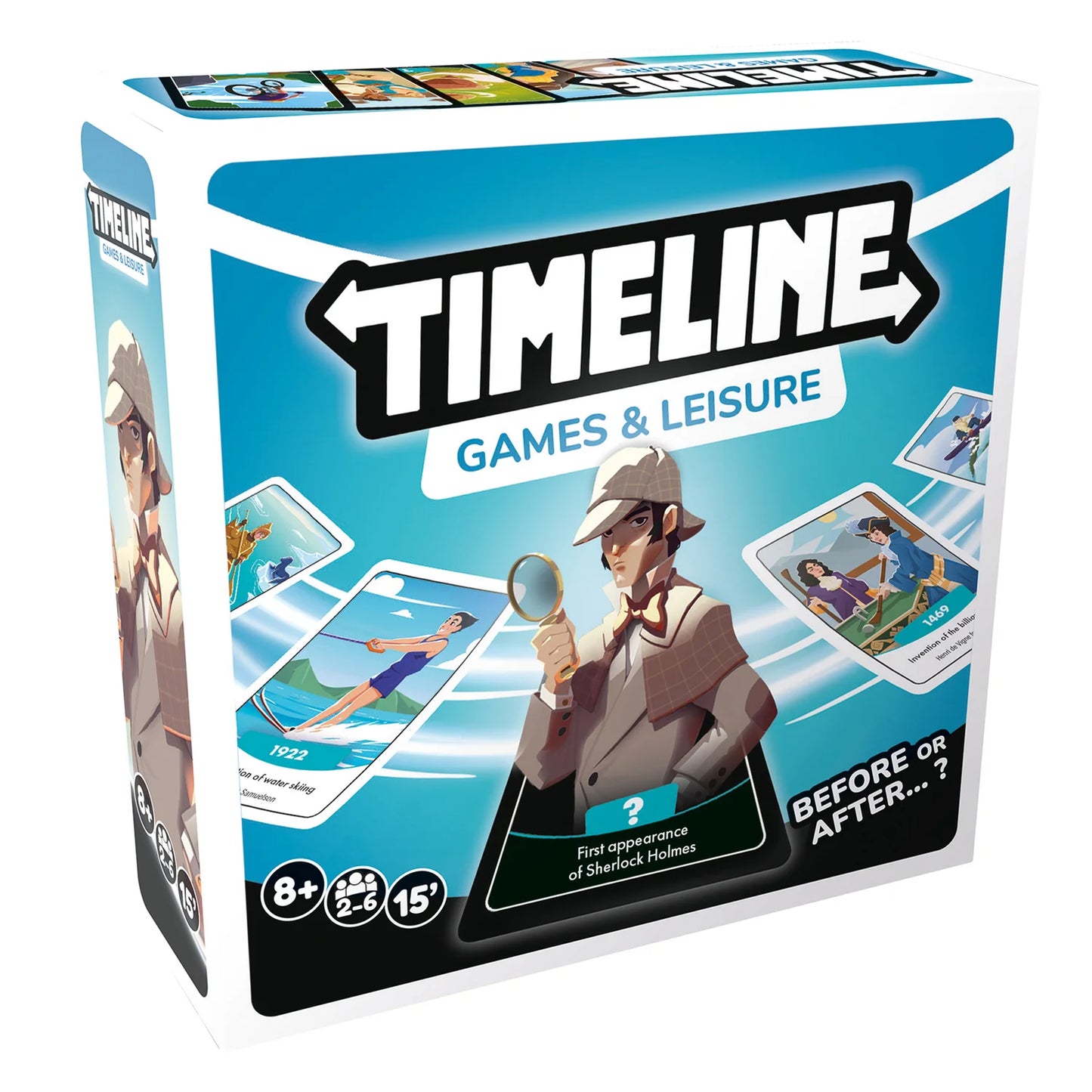 Timeline Games and Leisure