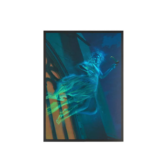 Arcane Fortress: Matte “Spirit of the Candle” Artwork Sleeves 100ct