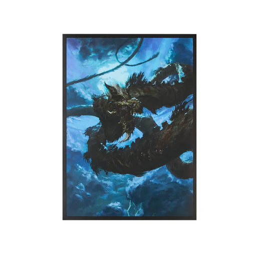 Arcane Fortress: Matte “Forbidden Ritual” Artwork Sleeves 100ct