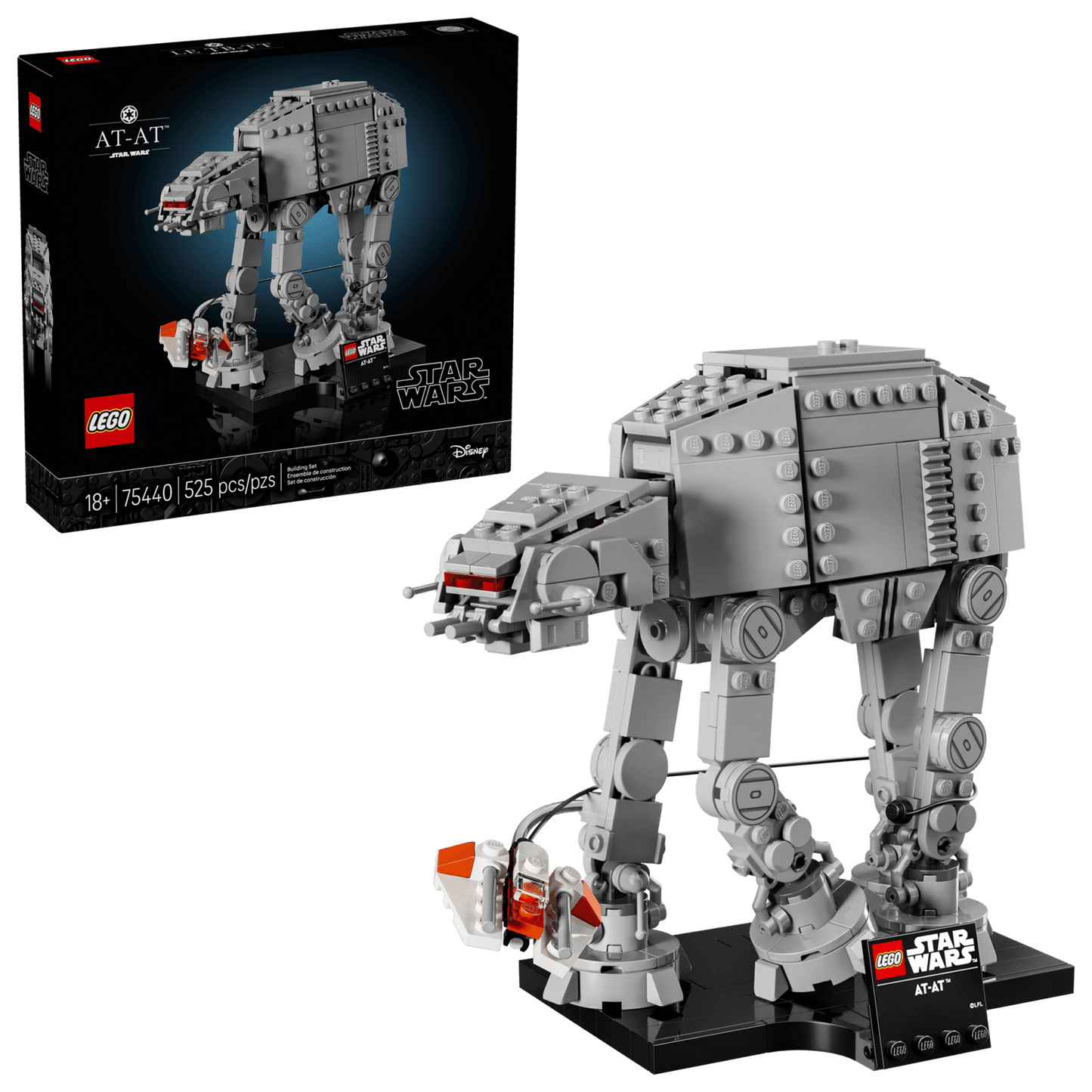 LEGO Star Wars: AT-AT