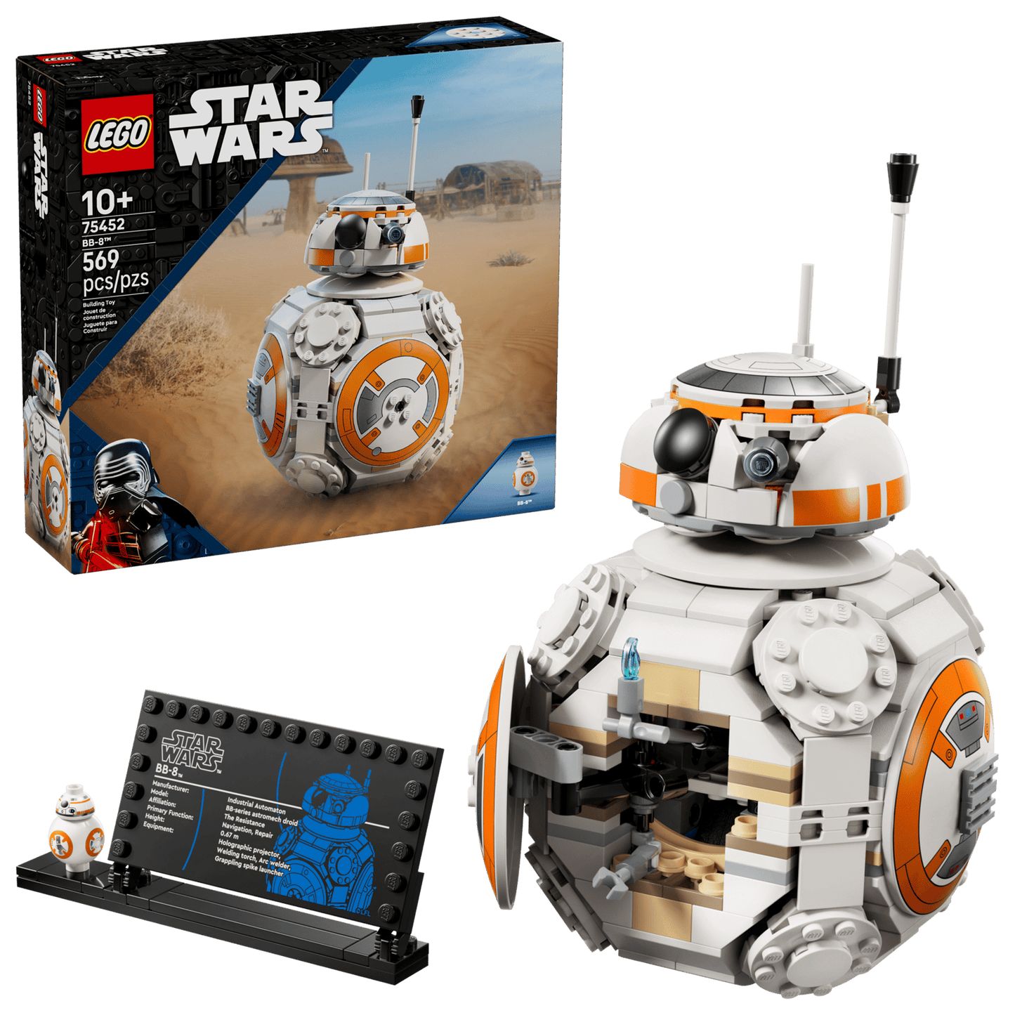 LEGO: Star Wars: BB-8