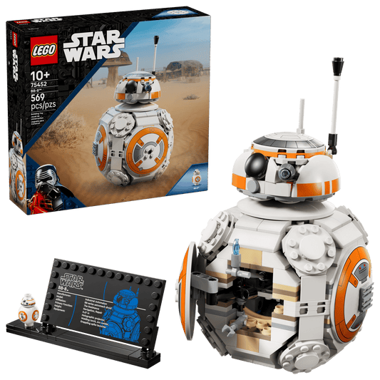 LEGO: Star Wars: BB-8