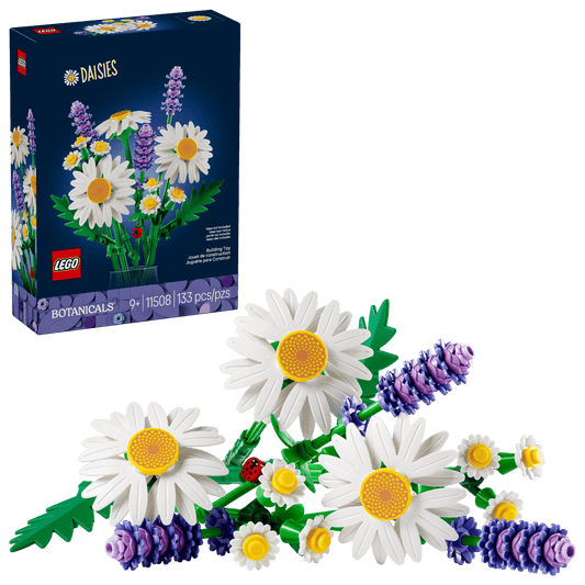 LEGO Botanicals: Daisies