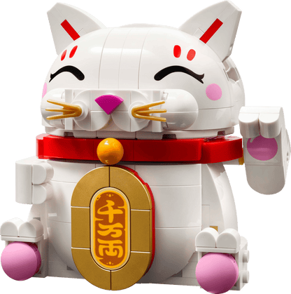LEGO: Lucky Cat