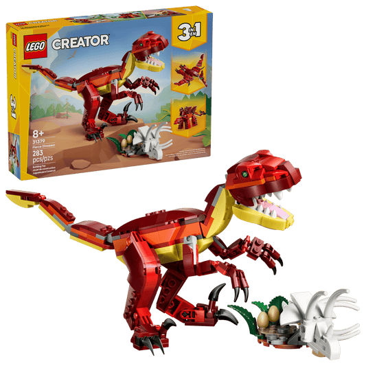 LEGO: Fierce Dinosaur