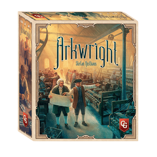 Arkwright: Anniversary Edition