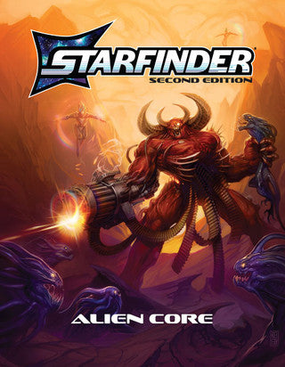 Starfinder: Alien Core (Pocket Edition)
