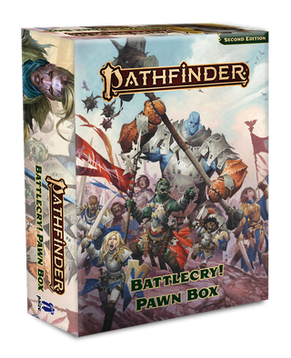Pathfinder: Battlecry! Pawn Box