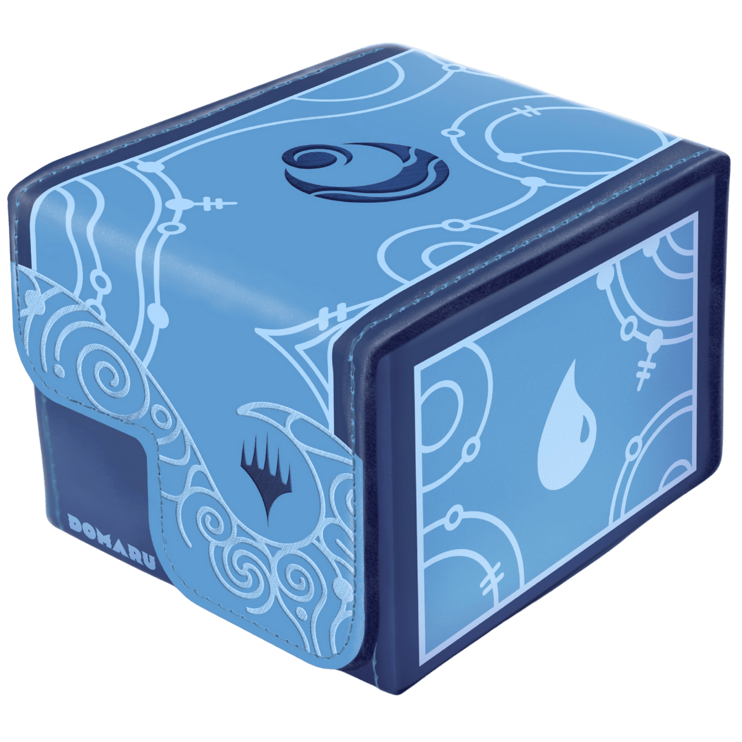 Lorwyn Eclipsed - Brine Blue Domaru Box