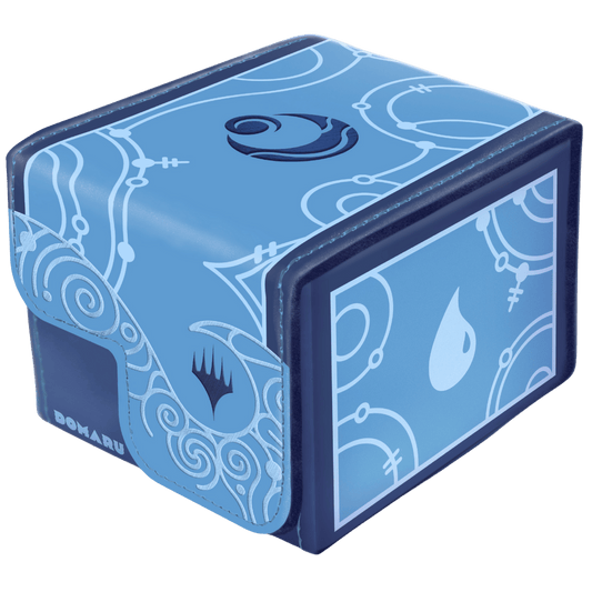 Lorwyn Eclipsed - Brine Blue Domaru Box