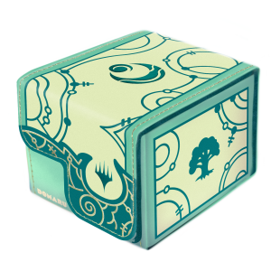 Lorwyn Eclipsed - Bloomseeker Green Domaru Box