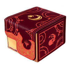 Lorwyn Eclipsed - Cinder Red Domaru Box