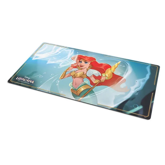 Lorcana: Winterspell Ariel Playmat