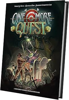 One More Quest: Core Book
