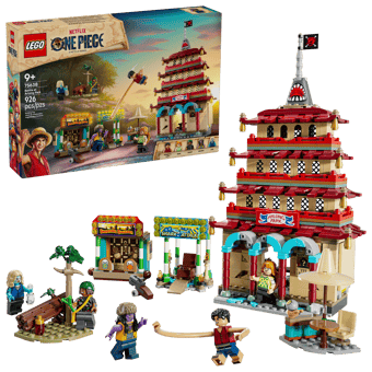 LEGO: One Piece - Battle at Arlong Park